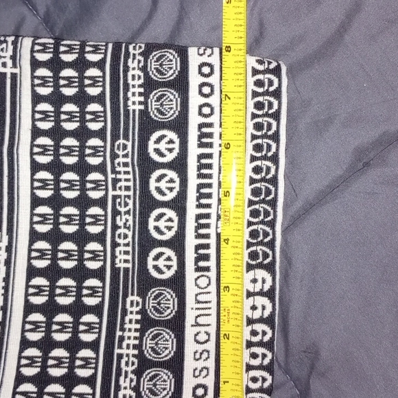 MOSCHINO PEACE & LOVE VINTAGE PANTS - Picture 11 of 14